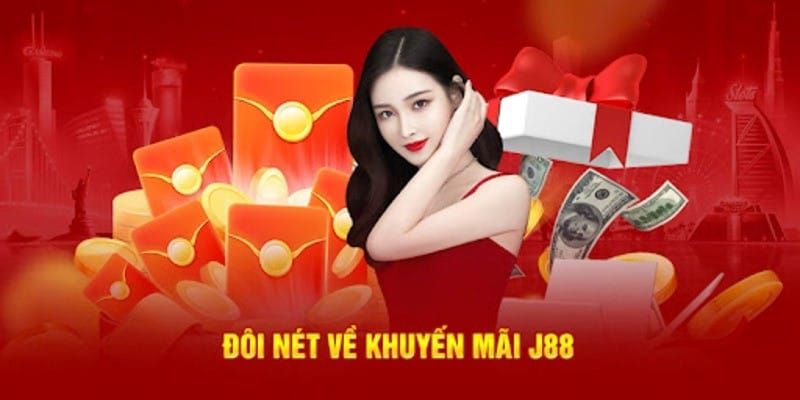 Khuyến mãi J88 VIP