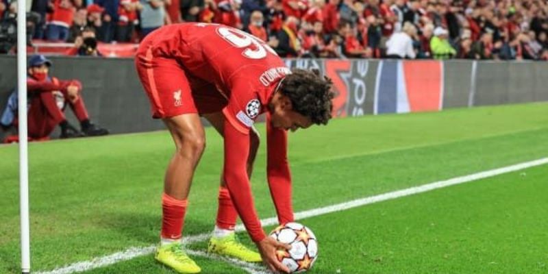 Kèo phạt góc 3 chiều