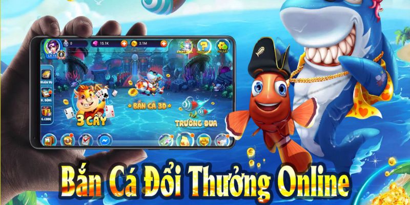 Game bắn cá đổi thưởng