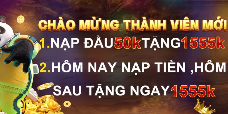 Đăng ký tài khoản mới nhận ngay 88K