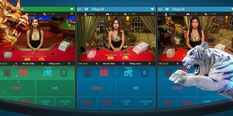 Rồng hổ casino online