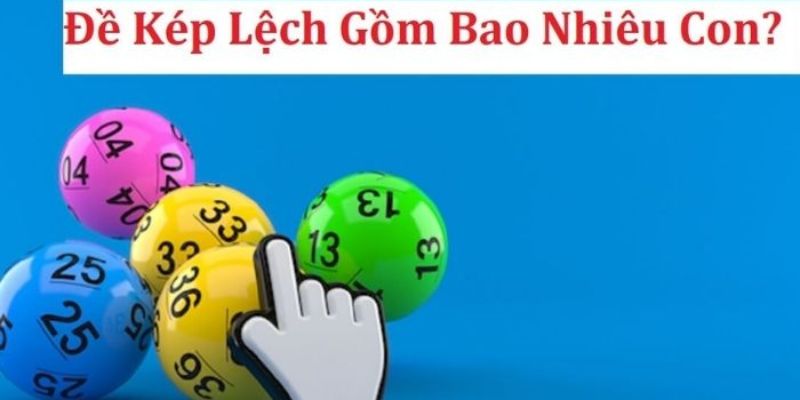 Đề kép lệch