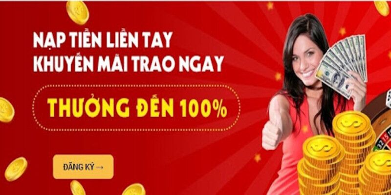 Thưởng nạp đầu tới 8.888K cho tân thủ